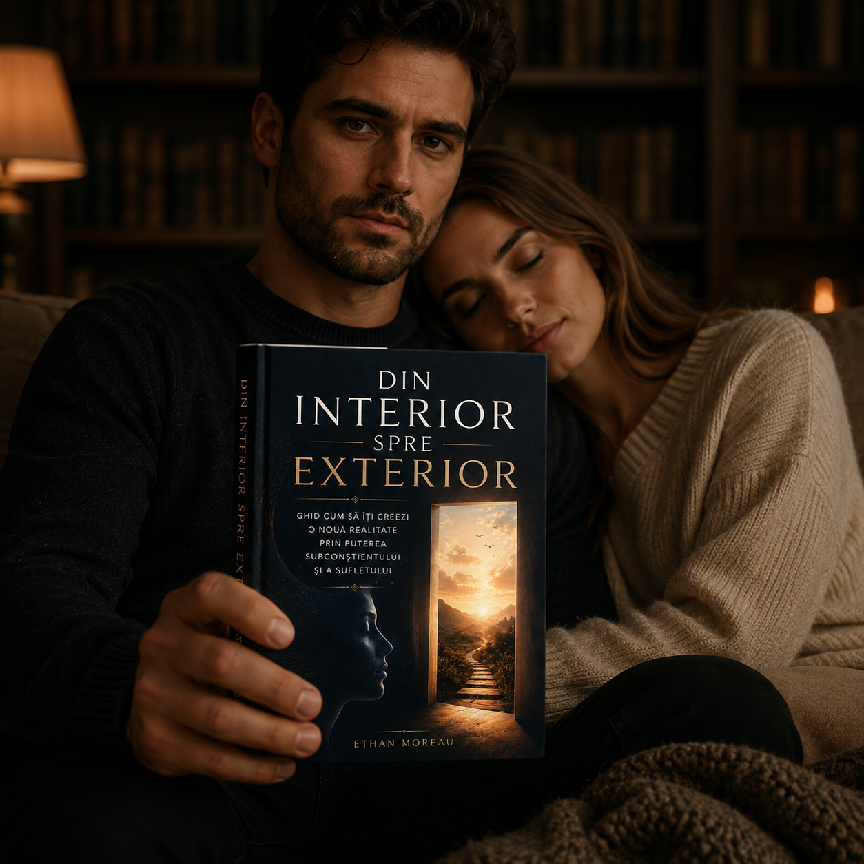 Din Interior spre Exterior - Crează-ți o nouă realitate prin puterea subconștientului și a sufletului