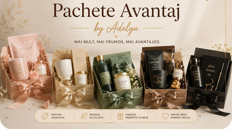 Pachete Avantaj 🎁