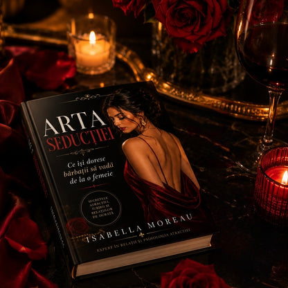 Arta Seducției - Ce își doresc bărbații să vadă de la o femeie
