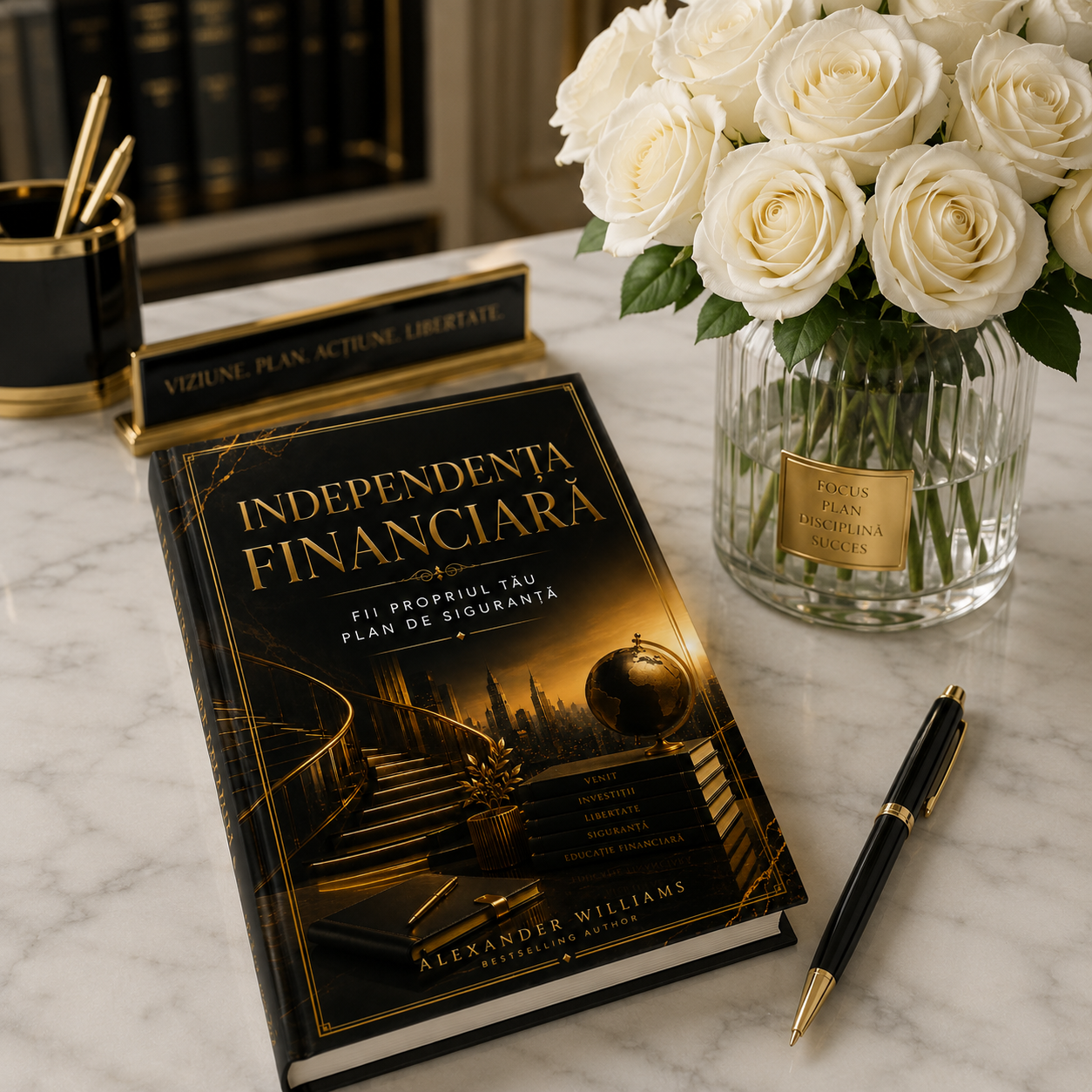 Independență financiară - Fii propriul tău plan de siguranță