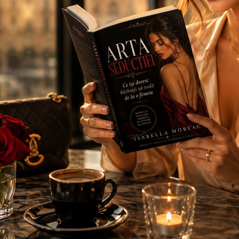Arta Seducției - Ce își doresc bărbații să vadă de la o femeie