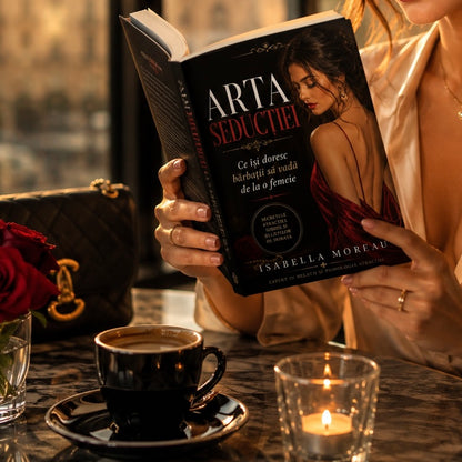 Arta Seducției - Ce își doresc bărbații să vadă de la o femeie