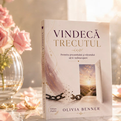 Vindecă trecutul - Permite prezentului și viitorului să te redescopere