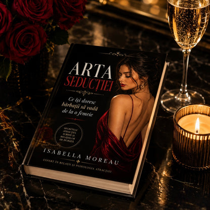 Arta Seducției - Ce își doresc bărbații să vadă de la o femeie