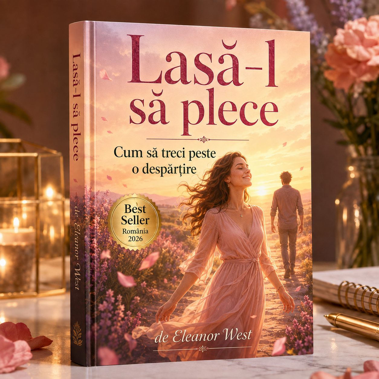 Lasă-l să plece - Cum să treci peste o despărțire - Editie limitata