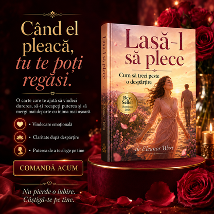 Lasă-l să plece - Cum să treci peste o despărțire - Editie limitata