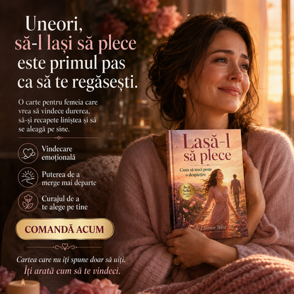 Lasă-l să plece - Cum să treci peste o despărțire - Editie limitata