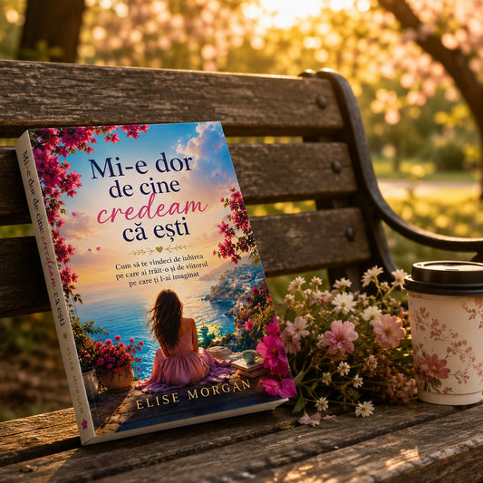 Mi-e dor de cine credeam că ești - Cum să te vindeci de iubirea pe care ai trăit-o și de viitorul pe care ți l-ai imaginat