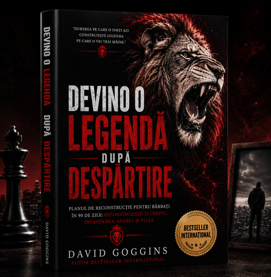 Devino o Legendă după Despărțire - Plan de Reconstrucție pentru Bărbați