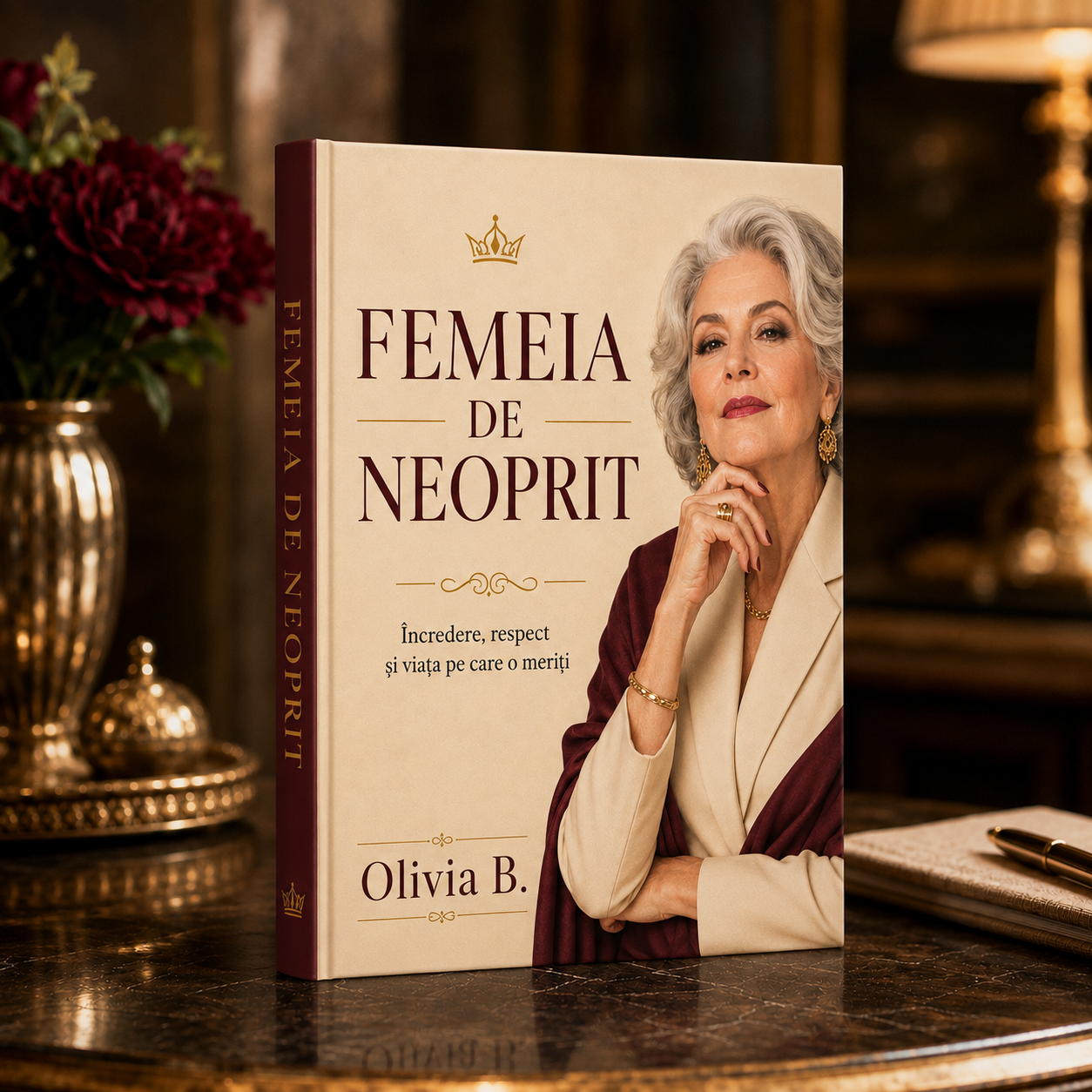 Femeia de Neoprit – Încrederea care îți schimbă viața
