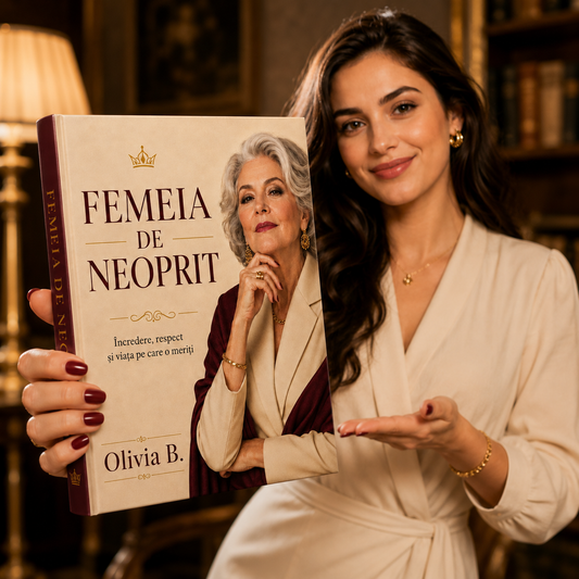 Femeia de Neoprit – Încrederea care îți schimbă viața