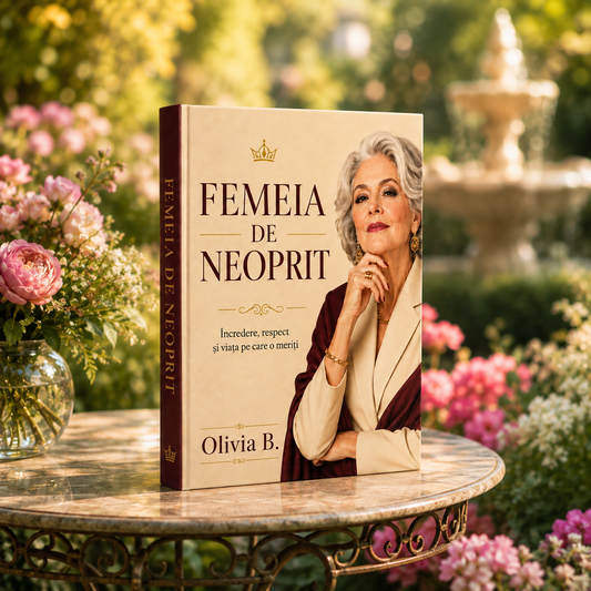 Femeia de Neoprit – Încrederea care îți schimbă viața