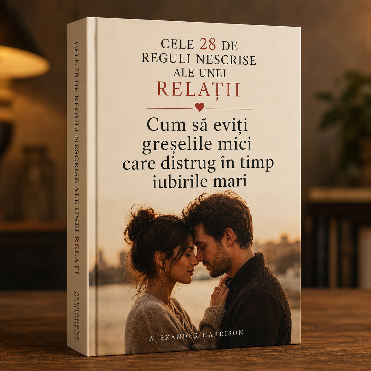 Cele 28 de reguli nescrise ale unei relații - Cum să eviți greșelile mici care distrug în timp iubirile mari