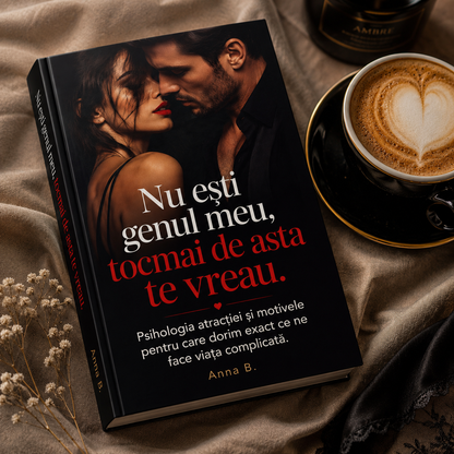 Nu ești genul meu, tocmai de asta te vreau - EDIȚIE LIMITATĂ