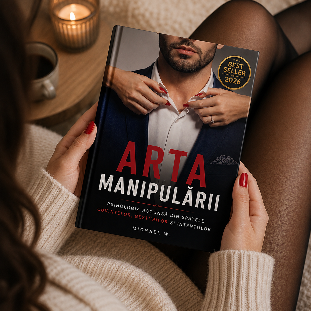 ARTA MANIPULĂRII - Psihologia ascunsă din spatele
cuvintelor, gesturilor și intențiilor